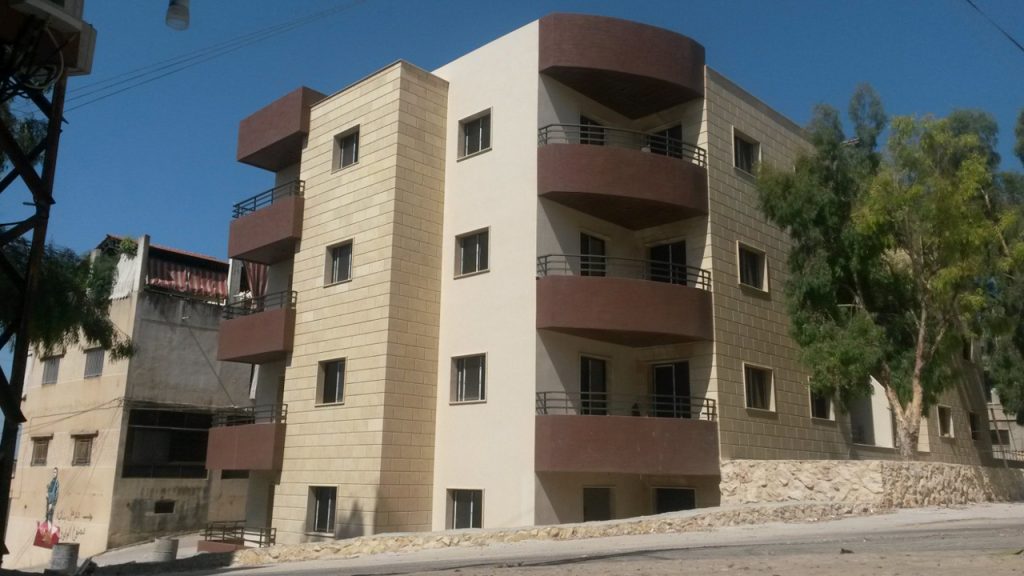 Deir El Zahrani 2071